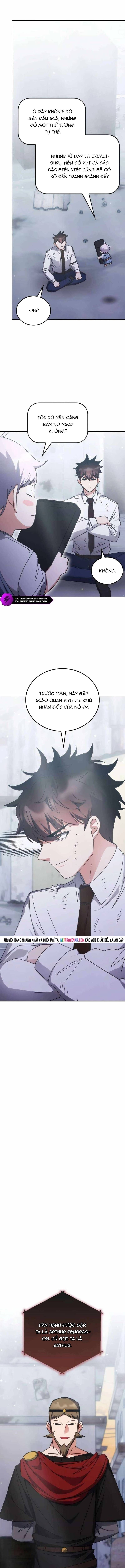 Học Viện Tối Thượng 181