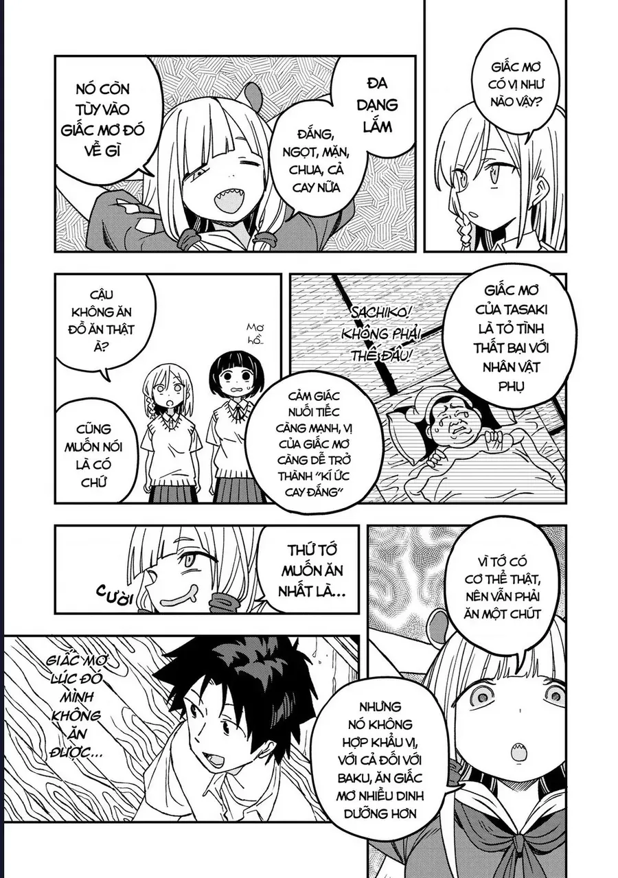 Không Thể Thoát Khỏi Mizudako-Chan! Chương 25 - Trang 16