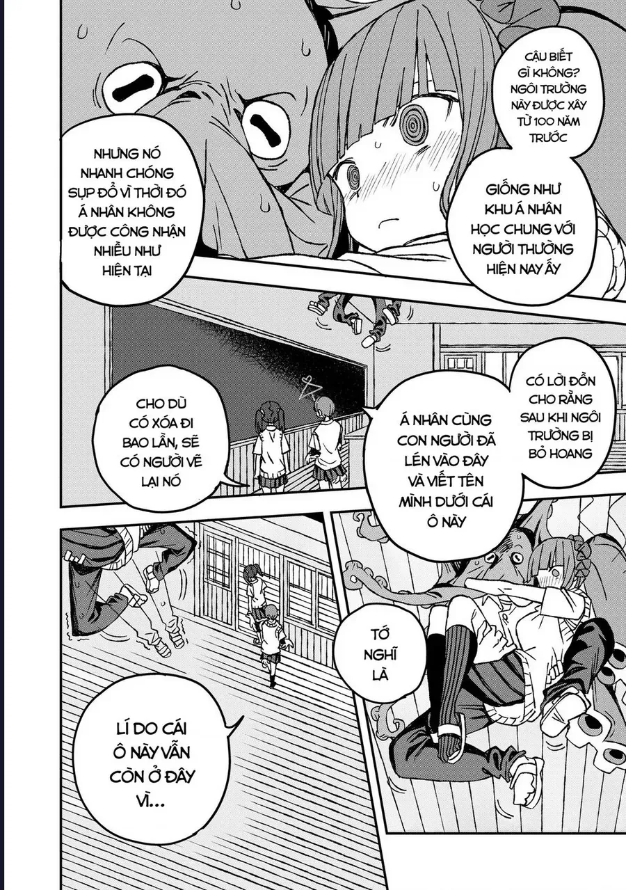 Không Thể Thoát Khỏi Mizudako-Chan! Chương 25 - Trang 23