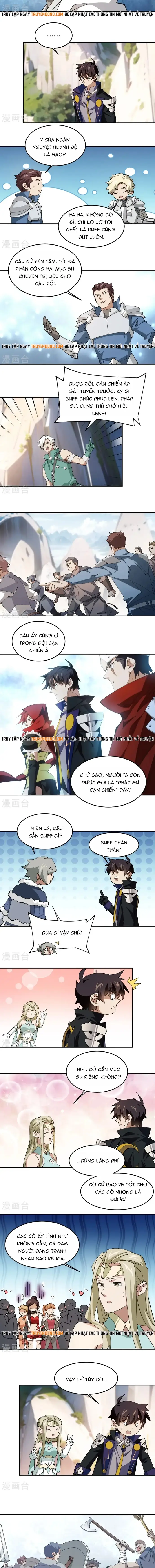 Võng Du Chi Cận Chiến Pháp Sư Chương 499 - Trang 2