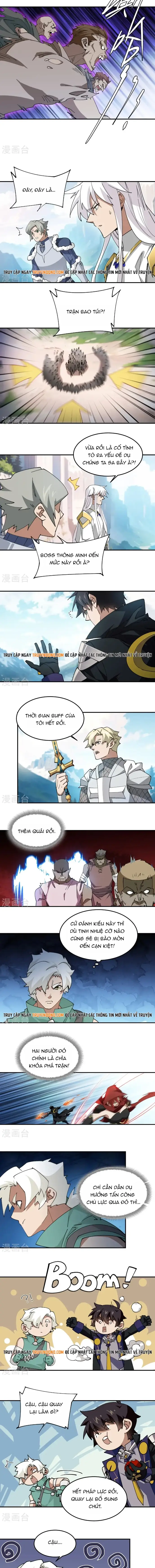 Võng Du Chi Cận Chiến Pháp Sư Chương 500 - Trang 2