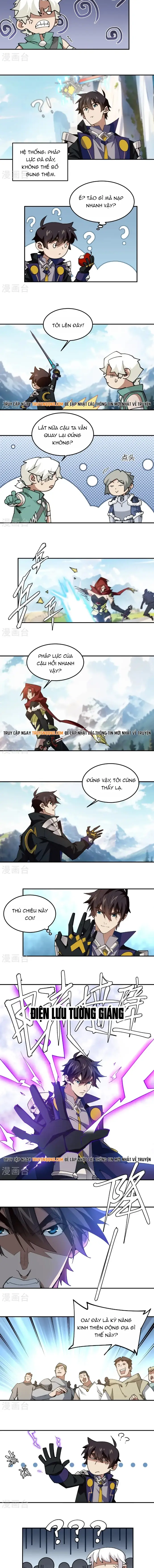 Võng Du Chi Cận Chiến Pháp Sư Chương 500 - Trang 3