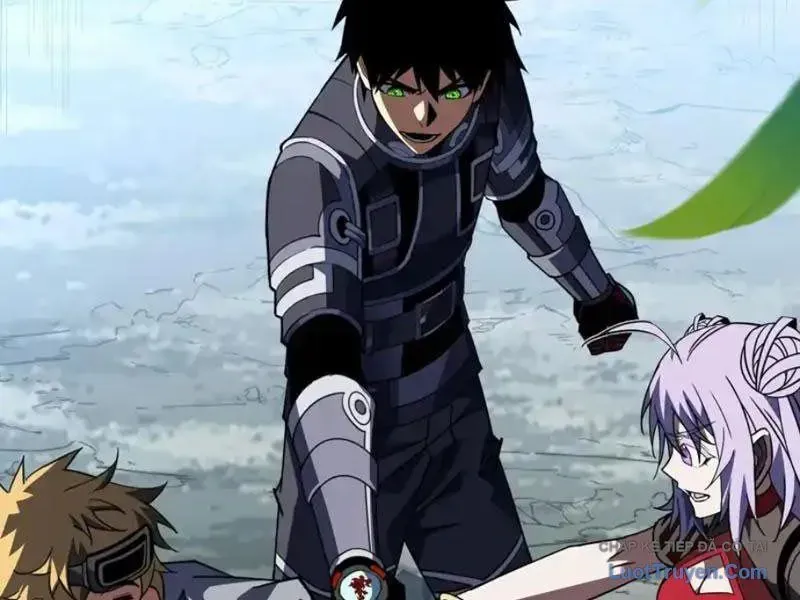 Mệnh Luân Chi Chủ! Khi Dị Biến Giáng Lâm Nhân Gian! 192