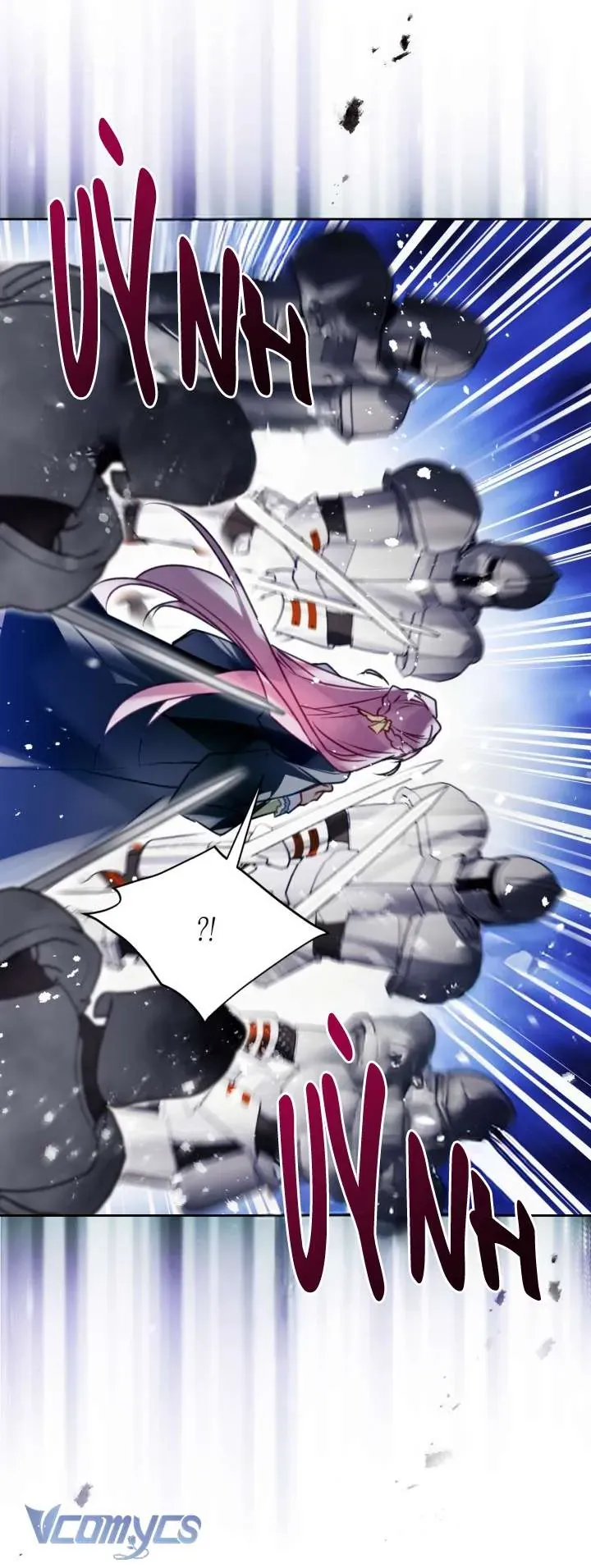 Kết Thúc Của Nhân Vật Phản Diện Chỉ Có Thể Là Cái Chết 193