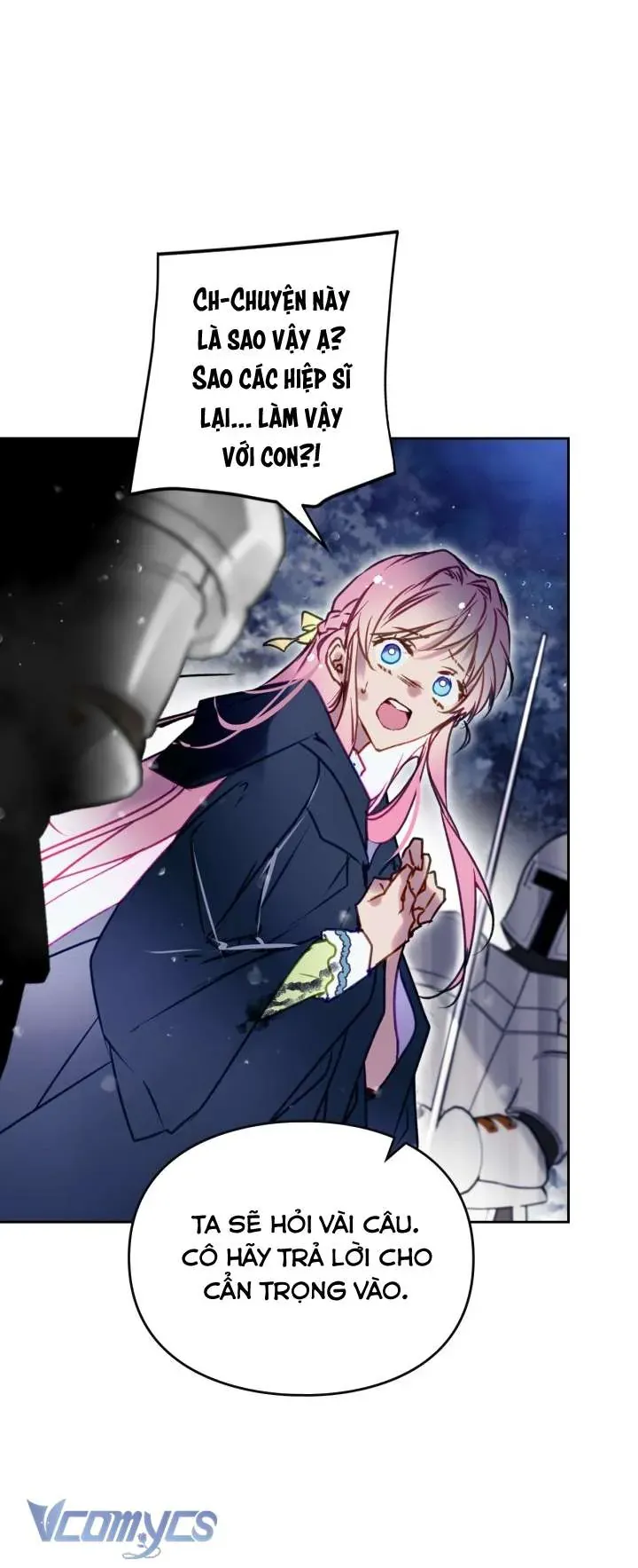 Kết Thúc Của Nhân Vật Phản Diện Chỉ Có Thể Là Cái Chết 193