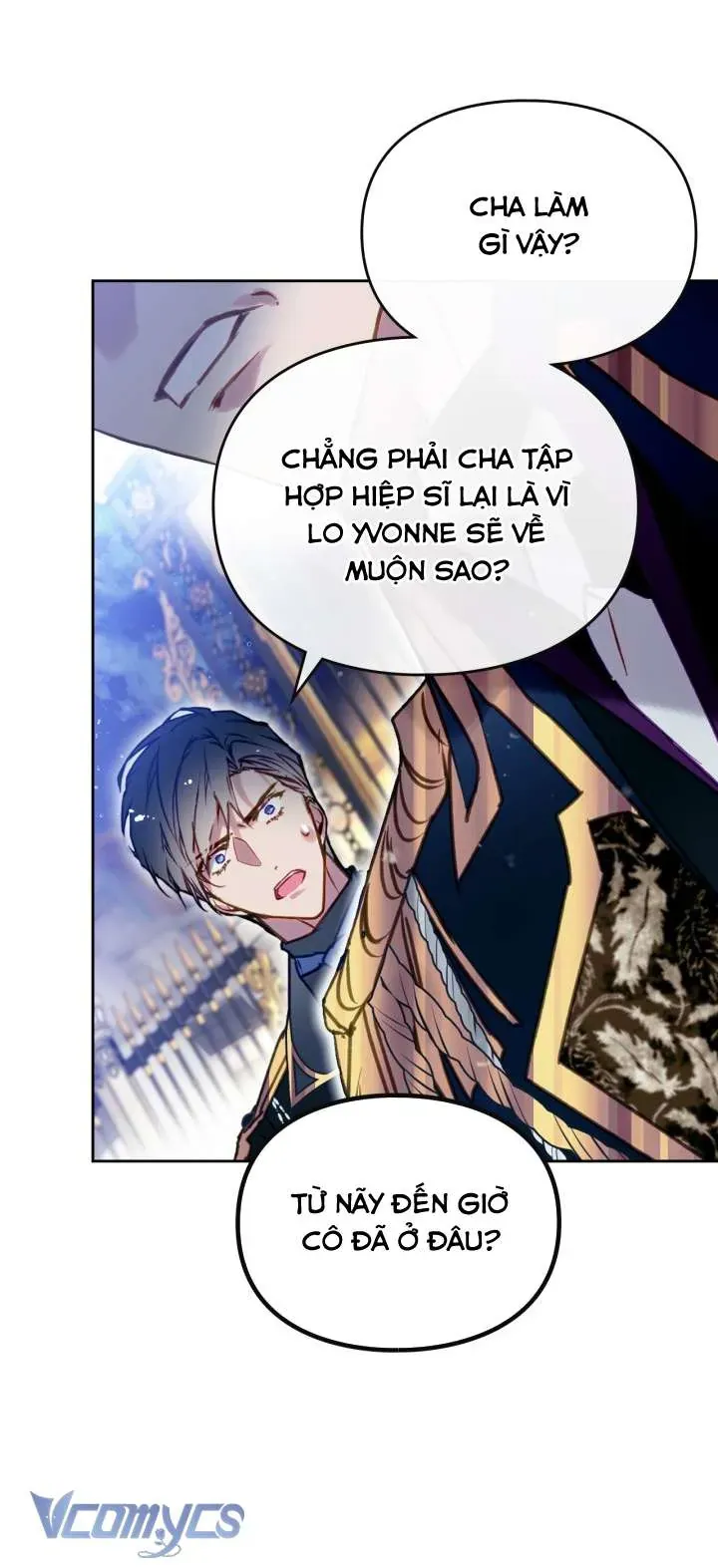 Kết Thúc Của Nhân Vật Phản Diện Chỉ Có Thể Là Cái Chết 193