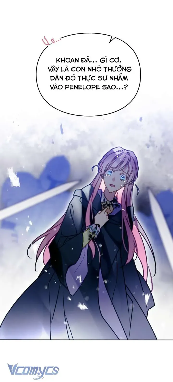 Kết Thúc Của Nhân Vật Phản Diện Chỉ Có Thể Là Cái Chết 193