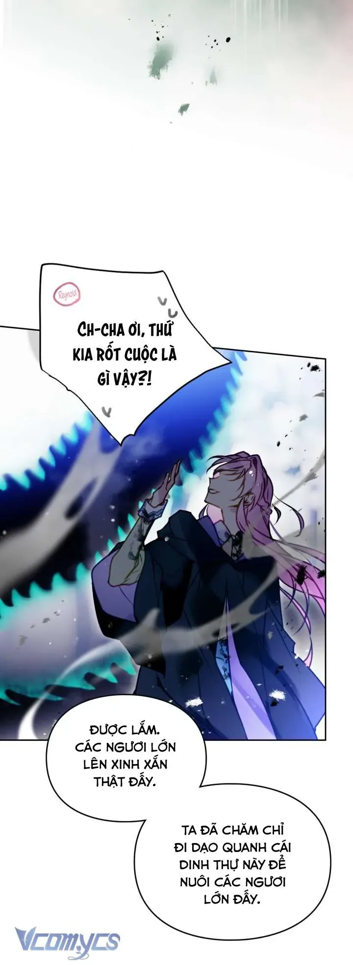 Kết Thúc Của Nhân Vật Phản Diện Chỉ Có Thể Là Cái Chết 193