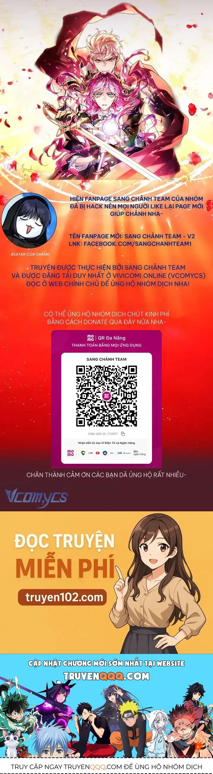 Kết Thúc Của Nhân Vật Phản Diện Chỉ Có Thể Là Cái Chết 193