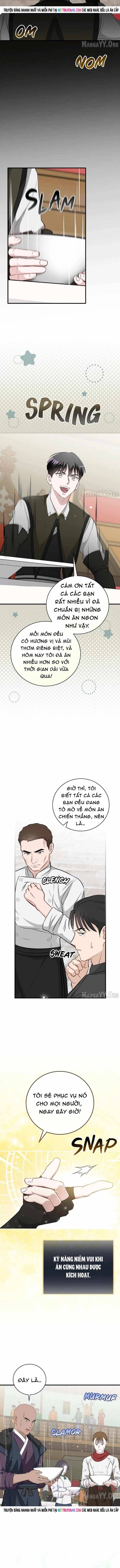 Level Up Chỉ Bằng Cách Ăn Cơm [Chap 206-208] - Page 10