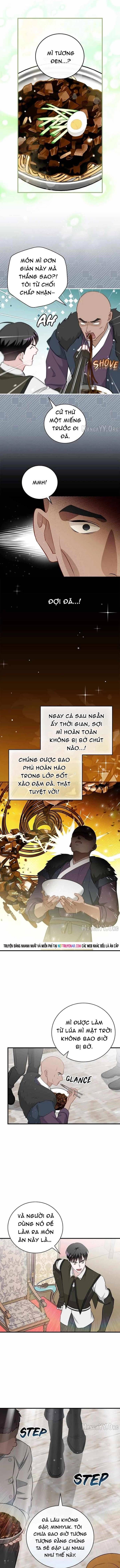 Level Up Chỉ Bằng Cách Ăn Cơm [Chap 206-208] - Page 11