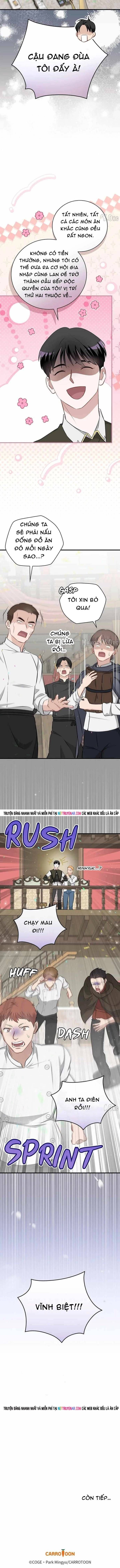 Level Up Chỉ Bằng Cách Ăn Cơm [Chap 206-208] - Page 13