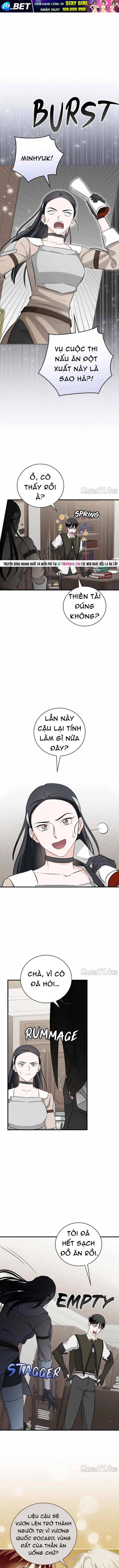 Level Up Chỉ Bằng Cách Ăn Cơm [Chap 206-208] - Page 2