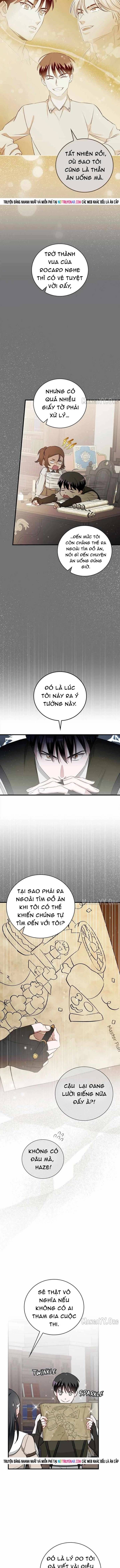 Level Up Chỉ Bằng Cách Ăn Cơm [Chap 206-208] - Page 3