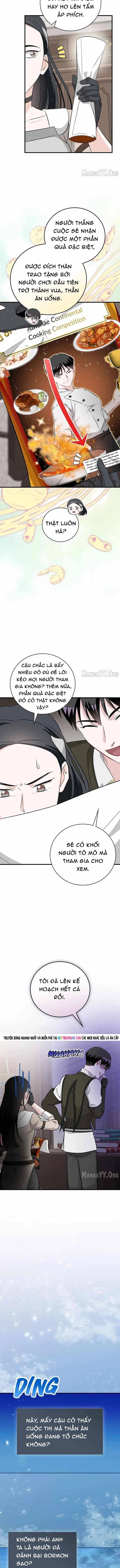 Level Up Chỉ Bằng Cách Ăn Cơm [Chap 206-208] - Page 4