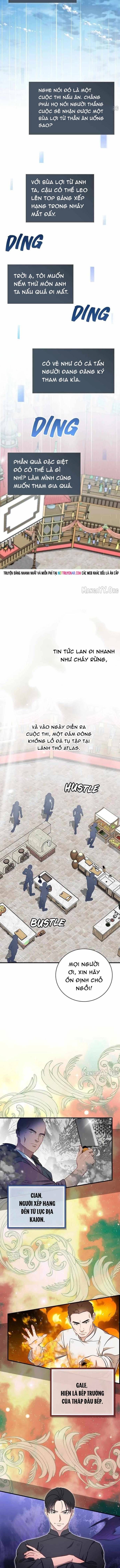 Level Up Chỉ Bằng Cách Ăn Cơm [Chap 206-208] - Page 5