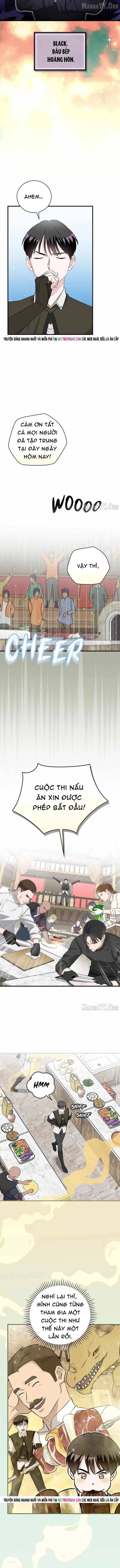 Level Up Chỉ Bằng Cách Ăn Cơm [Chap 206-208] - Page 6