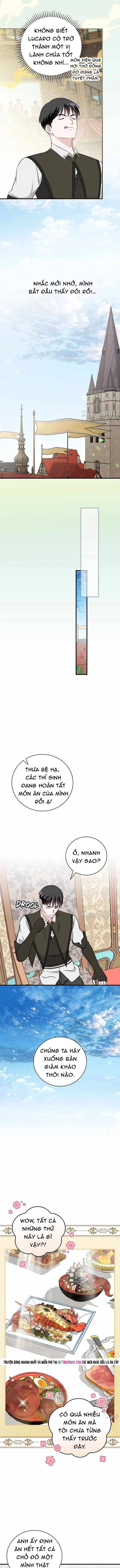 Level Up Chỉ Bằng Cách Ăn Cơm [Chap 206-208] - Page 7