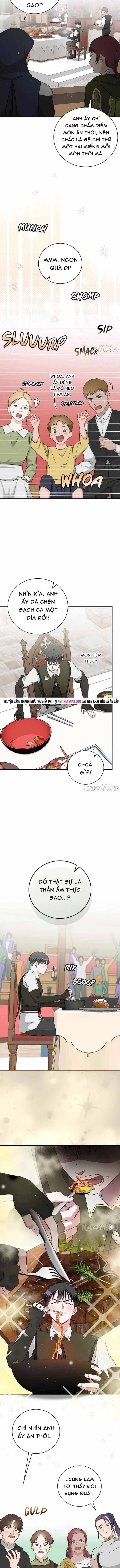 Level Up Chỉ Bằng Cách Ăn Cơm [Chap 206-208] - Page 8