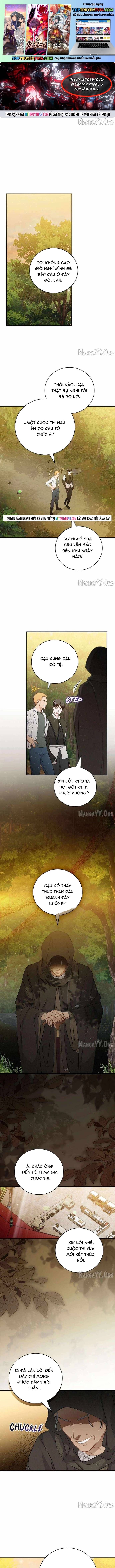 Level Up Chỉ Bằng Cách Ăn Cơm [Chap 206-208] - Page 1