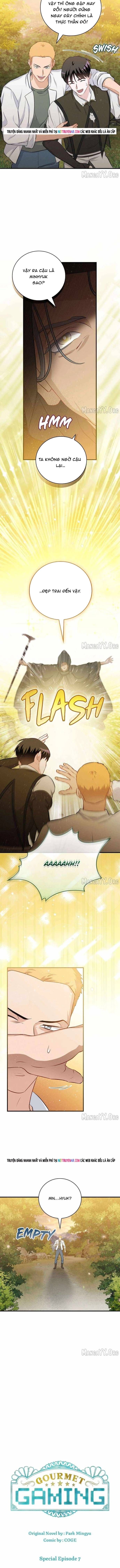 Level Up Chỉ Bằng Cách Ăn Cơm [Chap 206-208] - Page 2