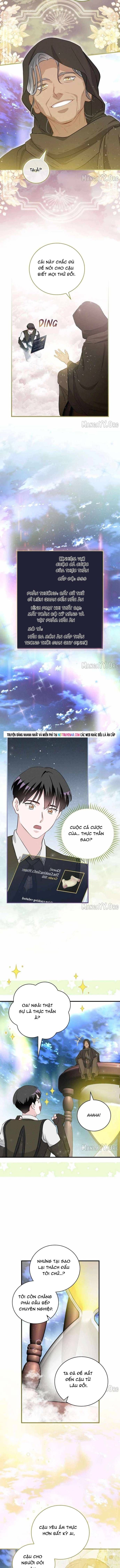 Level Up Chỉ Bằng Cách Ăn Cơm [Chap 206-208] - Page 4