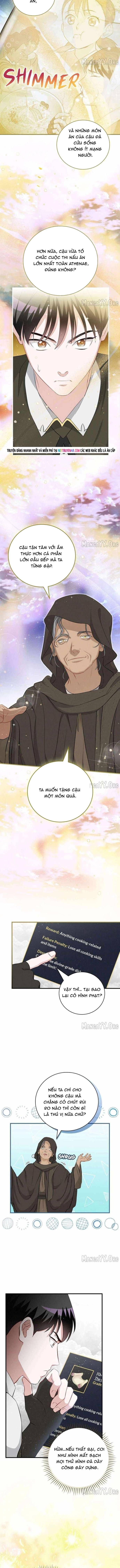 Level Up Chỉ Bằng Cách Ăn Cơm [Chap 206-208] - Page 5