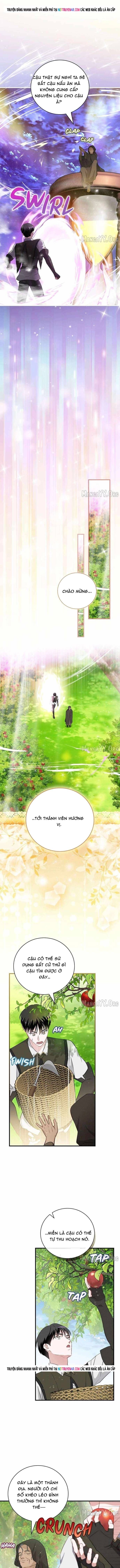 Level Up Chỉ Bằng Cách Ăn Cơm [Chap 206-208] - Page 7