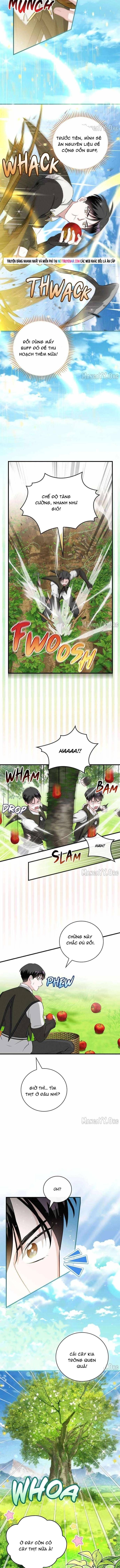 Level Up Chỉ Bằng Cách Ăn Cơm [Chap 206-208] - Page 9