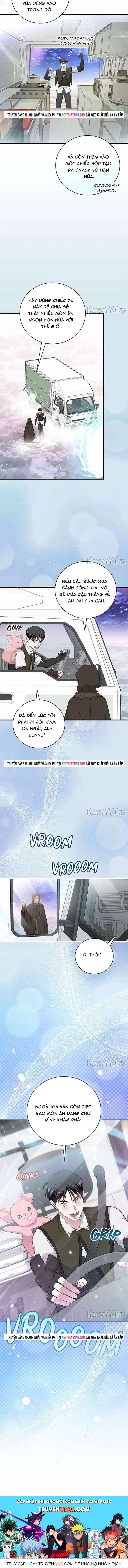 Level Up Chỉ Bằng Cách Ăn Cơm [Chap 206-208] - Page 10