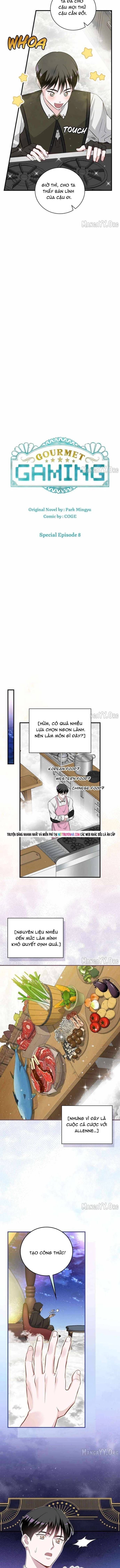 Level Up Chỉ Bằng Cách Ăn Cơm [Chap 206-208] - Page 2