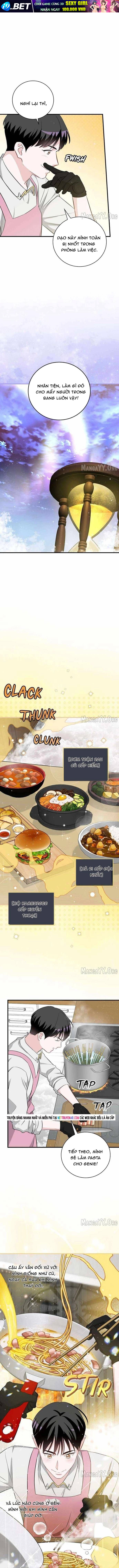 Level Up Chỉ Bằng Cách Ăn Cơm [Chap 206-208] - Page 5