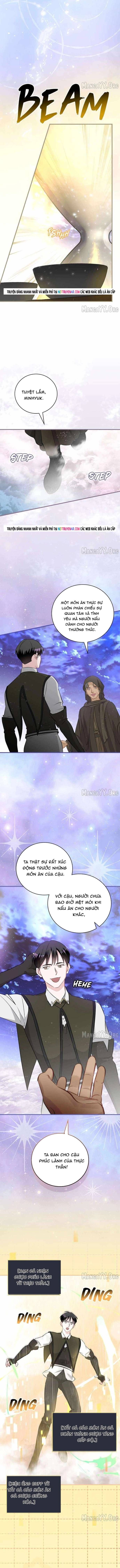 Level Up Chỉ Bằng Cách Ăn Cơm [Chap 206-208] - Page 8