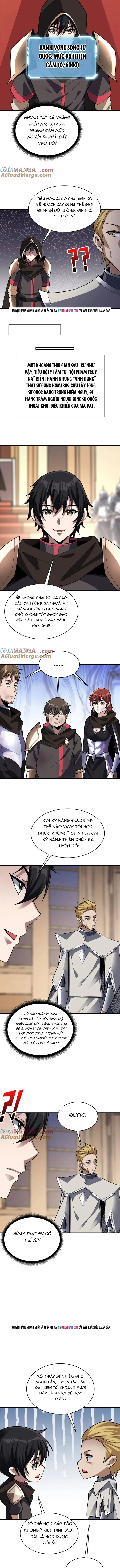 Nhân Vật Phản Diện? Chắc Chắn Không Phải Ta Chap 199 - Next Chap 200