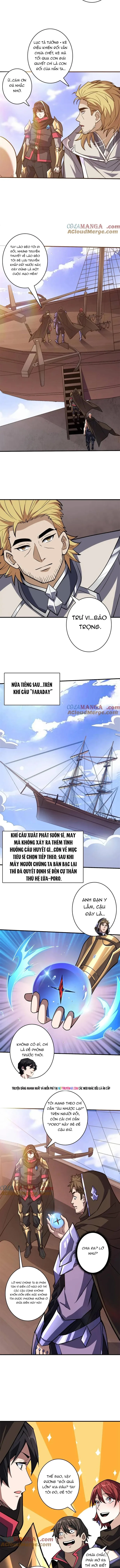 Nhân Vật Phản Diện? Chắc Chắn Không Phải Ta Chap 200 - Next Chap 201