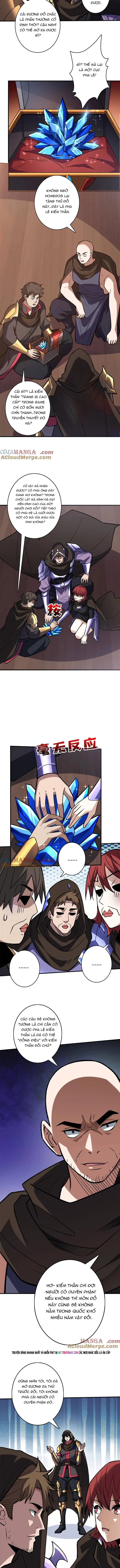 Nhân Vật Phản Diện? Chắc Chắn Không Phải Ta Chap 200 - Next Chap 201