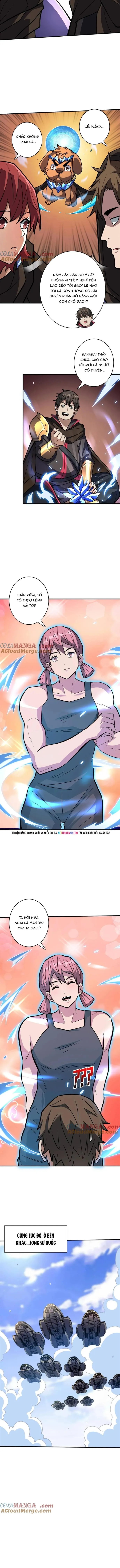 Nhân Vật Phản Diện? Chắc Chắn Không Phải Ta Chap 200 - Next Chap 201