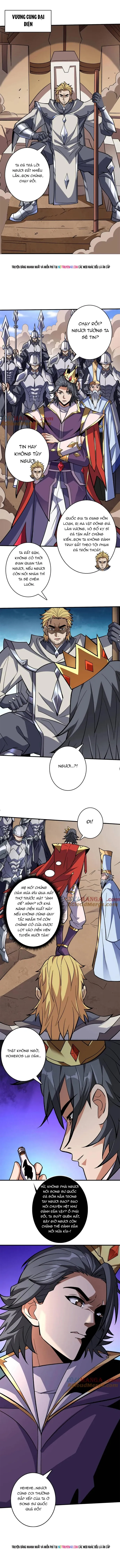 Nhân Vật Phản Diện? Chắc Chắn Không Phải Ta Chap 200 - Next Chap 201