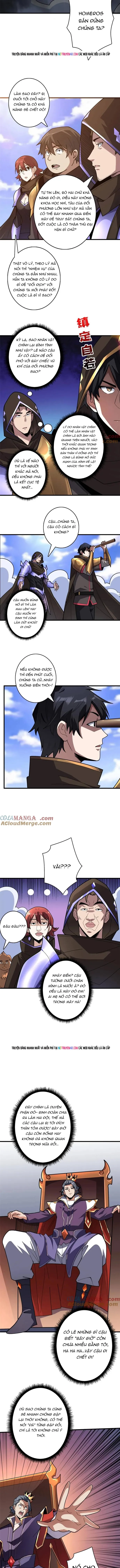 Nhân Vật Phản Diện? Chắc Chắn Không Phải Ta Chap 201 - Next Chap 202