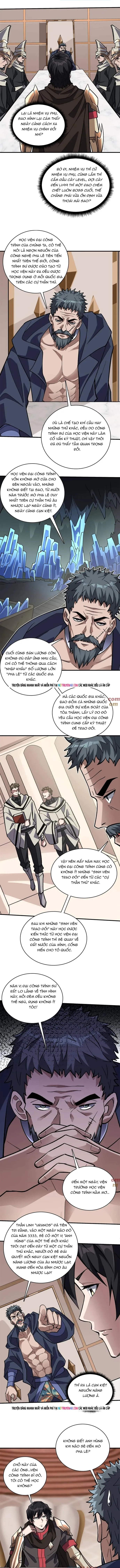 Nhân Vật Phản Diện? Chắc Chắn Không Phải Ta Chap 202 - Next Chap 203