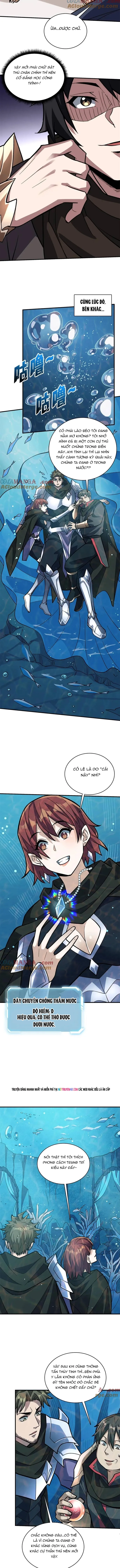 Nhân Vật Phản Diện? Chắc Chắn Không Phải Ta Chap 202 - Next Chap 203