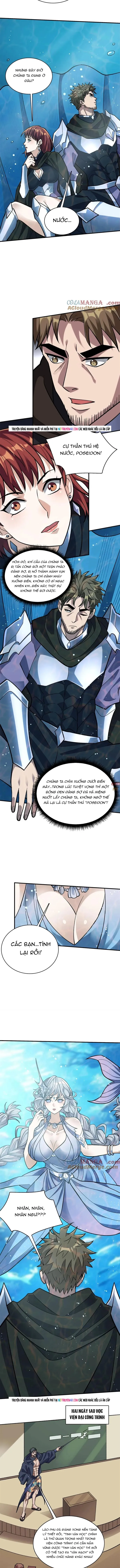 Nhân Vật Phản Diện? Chắc Chắn Không Phải Ta Chap 202 - Next Chap 203