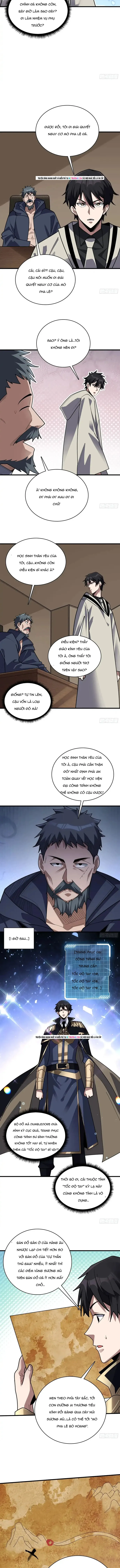 Nhân Vật Phản Diện? Chắc Chắn Không Phải Ta Chap 203 - Next Chap 204