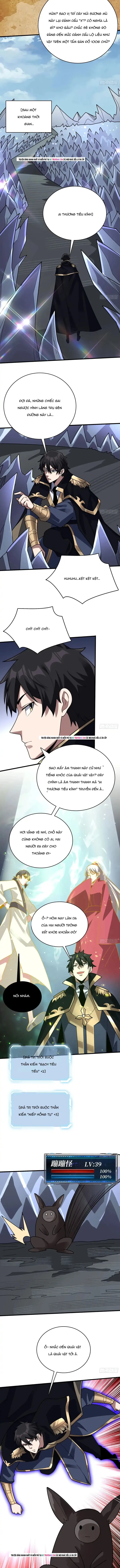 Nhân Vật Phản Diện? Chắc Chắn Không Phải Ta Chap 203 - Next Chap 204