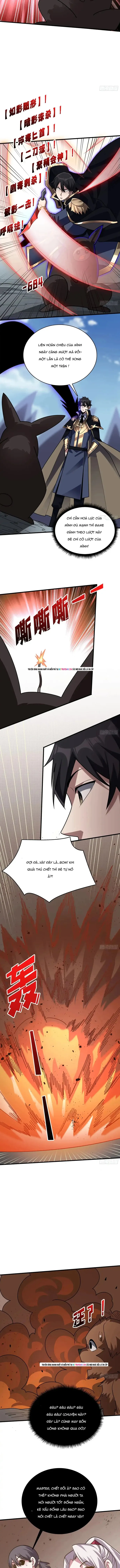 Nhân Vật Phản Diện? Chắc Chắn Không Phải Ta Chap 203 - Next Chap 204