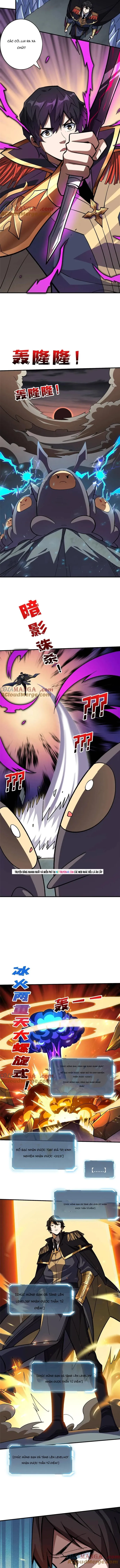 Nhân Vật Phản Diện? Chắc Chắn Không Phải Ta Chap 204 - Next Chap 205