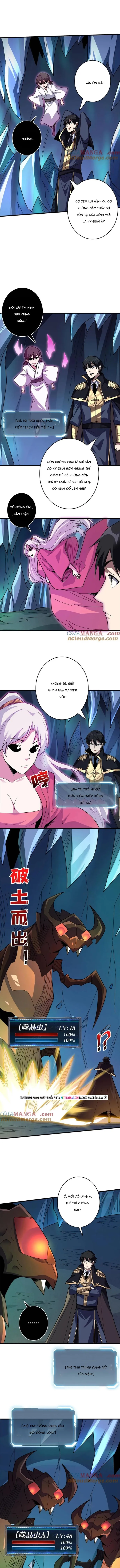 Nhân Vật Phản Diện? Chắc Chắn Không Phải Ta Chap 205 - Next Chap 206