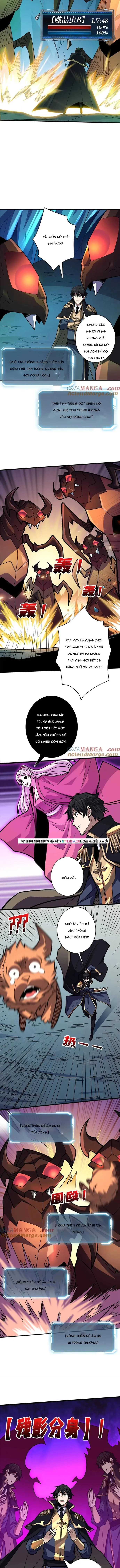 Nhân Vật Phản Diện? Chắc Chắn Không Phải Ta Chap 205 - Next Chap 206