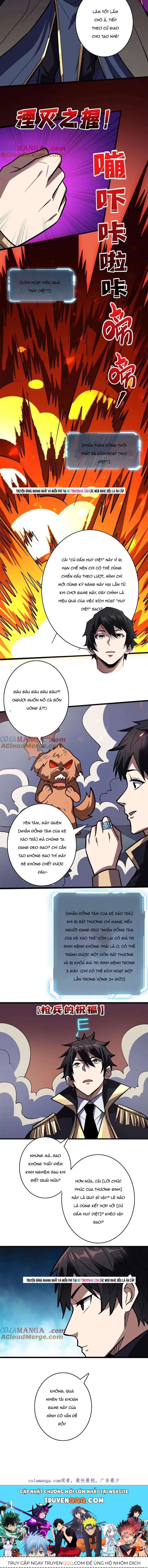 Nhân Vật Phản Diện? Chắc Chắn Không Phải Ta Chap 205 - Next Chap 206