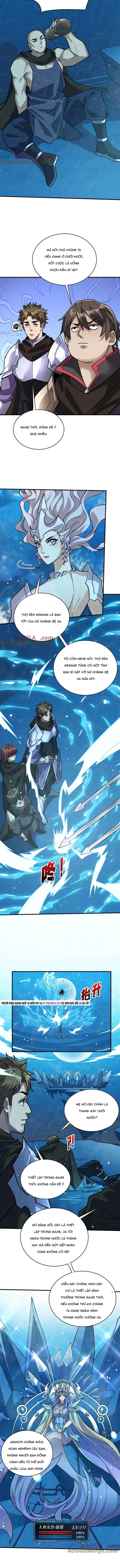 Nhân Vật Phản Diện? Chắc Chắn Không Phải Ta Chap 206 - Next Chap 207